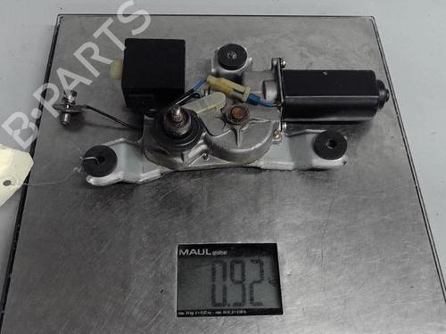 Used Rear wiper motor TOYOTA CELICA Coupe (_T16_) 2.0 (ST162_, ST162R) (150 hp) 21362453