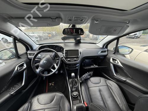 Starter PEUGEOT 2008 I (CU_) 1.6 HDi | BP21874861M8 - Image 11