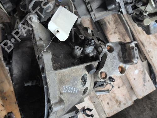 Gearbox PEUGEOT 308 II (LB_, LP_, LW_, LH_, L3_) 1.6 BlueHDi 120 | BP26928408M3 