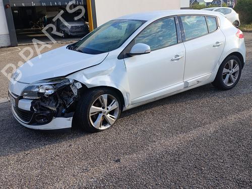 Used Parts RENAULT MEGANE III Hatchback (BZ0/1_, B3_) 1.5 dCi (BZ09, BZ0D, BZ1W, BZ29, BZ14) (110 hp) 4376460