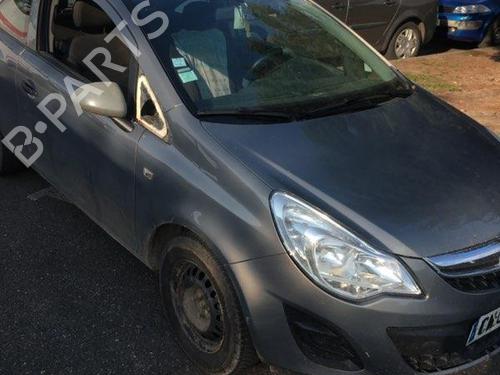 Engine control unit (ECU) OPEL CORSA D (S07) 1.0 (L08, L68) | BP23042506M57  - Image 9