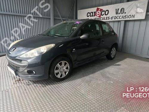 Front left seatbelt PEUGEOT 206+ (2L_, 2M_) 1.4 HDi eco 70 | BP33178667I26 - Image 6