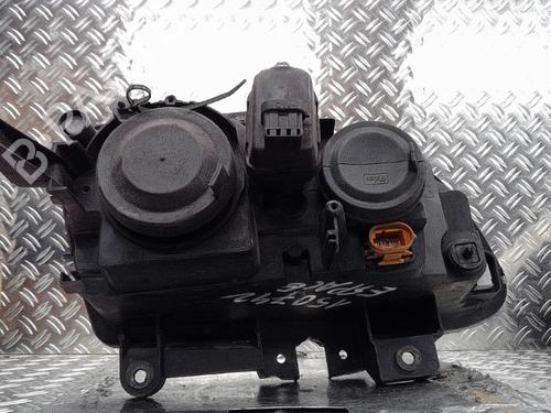 Left headlight RENAULT ESPACE III (JE0_) 2.2 dCi (JE0K) | BP25260830C28 
