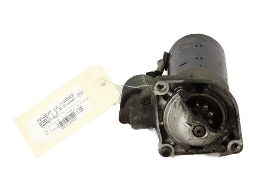 Used Starter Starter PEUGEOT BOXER Van (230L) [1994-2006] 34170391 34170391