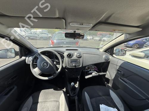 Front right seatbelt DACIA SANDERO II 1.5 dCi | BP28116731I25 - Image 15