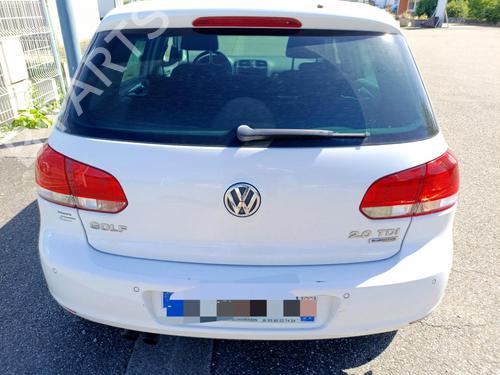 Fuse box VW GOLF VI (5K1) 2.0 TDI | BP38762798E1 - Image 4
