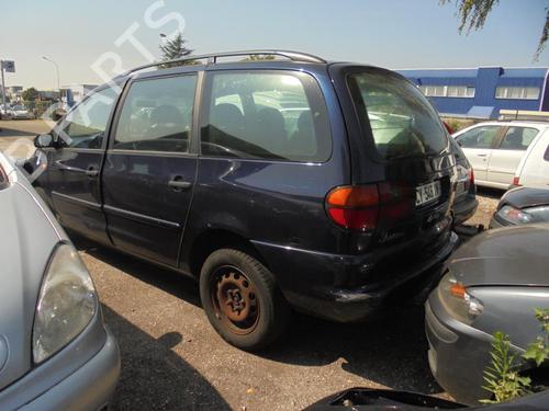 Left headlight VW SHARAN (7M8, 7M9, 7M6) 1.9 TDI | BP21303765C28 