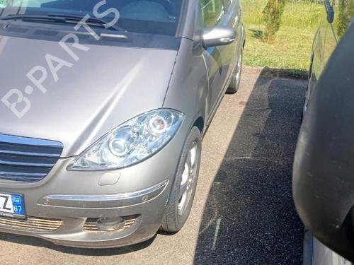Rear parcel shelf MERCEDES-BENZ A-CLASS (W169) | BP36763852C85 - Image 24