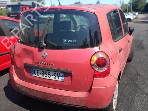 Ratstangsstang RENAULT MODUS / GRAND MODUS (F/JP0_) 1.5 dCi (FP0E, JP0E) | BP37092442I23 - Image 14