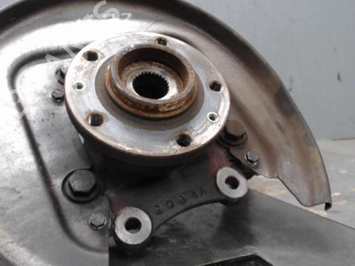 Left rear steering knuckle PEUGEOT 3008 I MPV (0U_) 2.0 HDi Hybrid4 (0URHCA) | BP21367455M27 