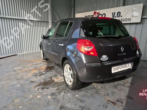 Rear left seatbelt RENAULT CLIO III (BR0/1, CR0/1) 1.5 dCi (BR17, CR17) | BP30131638I29 