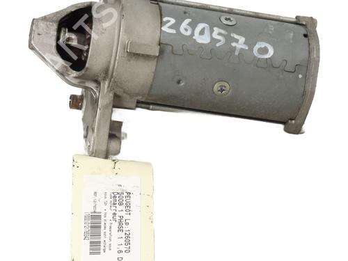 Used Starter Starter PEUGEOT 5008 (0U_, 0E_) 1.6 HDi (112 hp) 32481791 32481791