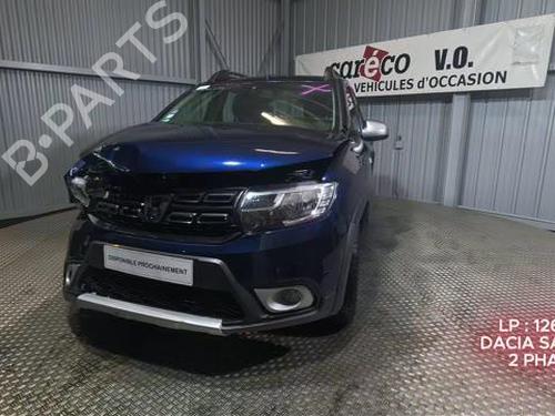 Steering pump DACIA SANDERO II TCe 90 (B8M1, B8MA, B8AC) | BP33960006M99 - Image 11