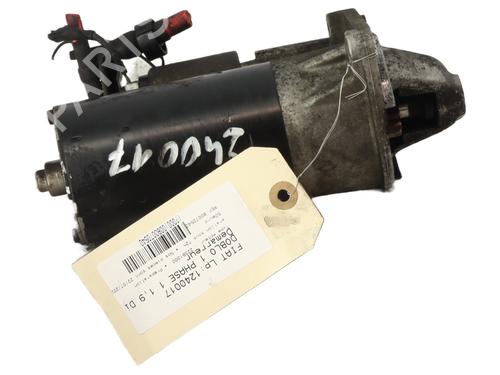 Starter FIAT DOBLO Box Body/MPV (223_) 1.9 JTD | BP37656165M8 - Image 2