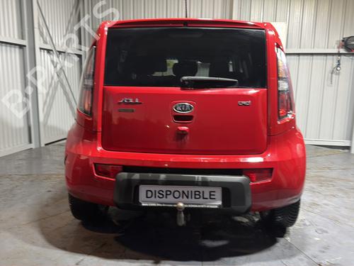 Left front driveshaft KIA SOUL I (AM) 1.6 CRDi 128 | BP30114788M38  - Image 14