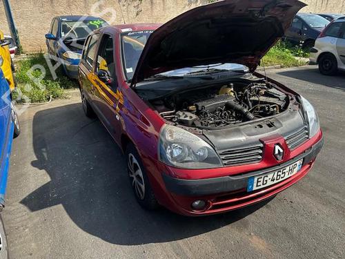 Brugte RENAULT CLIO II (BB_, CB_) 1.5 dCi (B/CB07) (65 hp) 4240698
