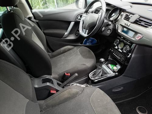 Left rear window motor CITROËN C3 II (SC_) 1.6 HDi | BP28373032E23 - Image 5