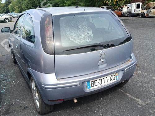 Used Parts OPEL CORSA C (X01) 1.2 Twinport (F08, F68) 4935706