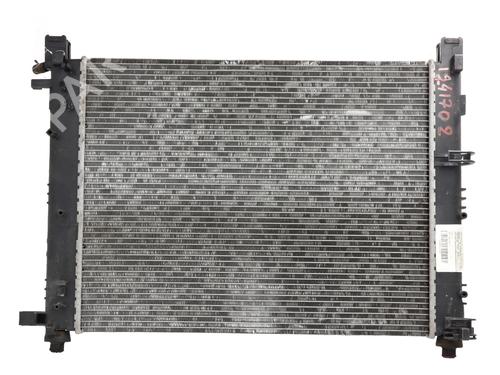 Water radiator RENAULT CLIO IV (BH_) 1.6 RS (BHJ4, BHJ6, BHMM) | BP21667770M31 