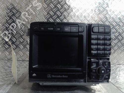 Radio MERCEDES-BENZ S-CLASS (W220) S 320 CDI (220.026, 220.126) | BP21878392E6 