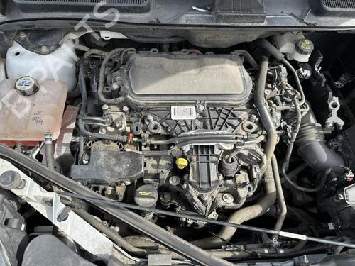 Left front window switch FORD KUGA I 2.0 TDCi | BP21292052I27  - Image 20