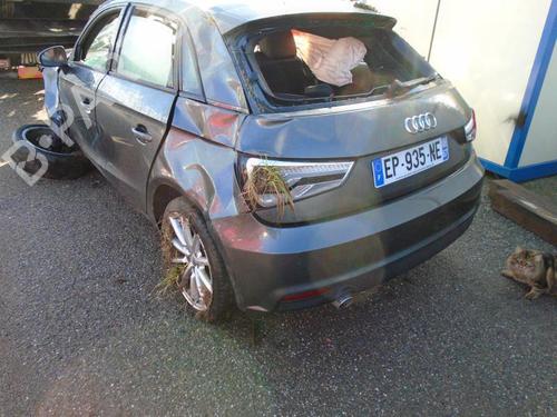 Climate control AUDI A1 Sportback (8XA, 8XF) 1.4 TDI | BP21291812I5 