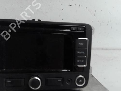 Radio VW GOLF VI (5K1) 1.6 TDI | BP21316791E6 