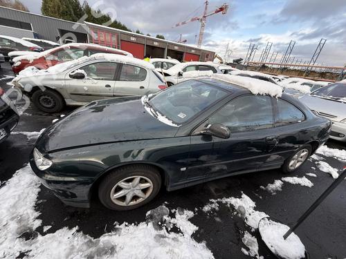 Right front window motor PEUGEOT 406 Coupe (8C) 2.0 16V | BP21890014E20 