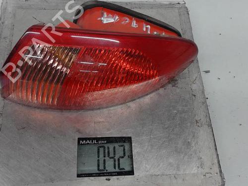 Right taillight ALFA ROMEO 147 (937_) 1.9 JTDM 8V (937.AXD1A, 937.AXU1A, 937.BXU1A) | BP21312160C35 