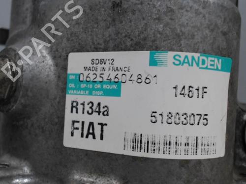 AC compressor FIAT GRANDE PUNTO (199_) 1.3 D Multijet | BP21312647M34 