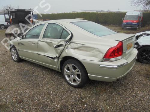 Left front window switch VOLVO S60 I (384) D5 | BP21365326I27  - Image 6