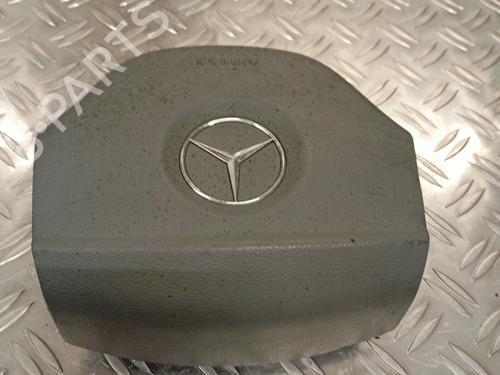 Used Driver airbag MERCEDES-BENZ M-CLASS (W164) ML 320 CDI 4-matic (164.122) (224 hp) 21870947