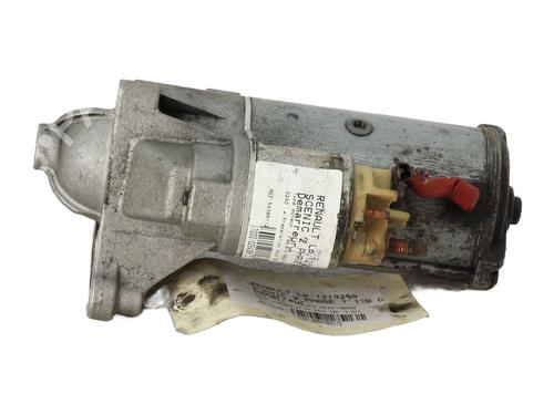 Used Starter Starter RENAULT SCÉNIC II (JM0/1_) 1.9 dCi (JM0G, JM12, JM1G, JM2C) (120 hp) 21307532 21307532