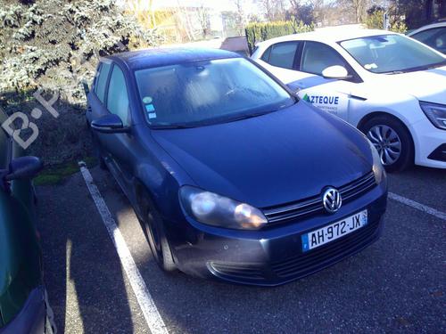 Alternator VW GOLF VI (5K1) 2.0 TDI | BP21291503M7 