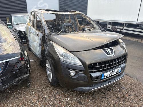 Used Parts PEUGEOT 3008 I MPV (0U_)  1.6 HDi  4604401