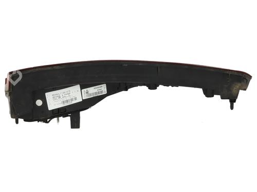 Left tailgate light RENAULT MEGANE IV Hatchback (B9A/M/N_) 1.3 TCe 140 (B9NB) | BP25340780C79