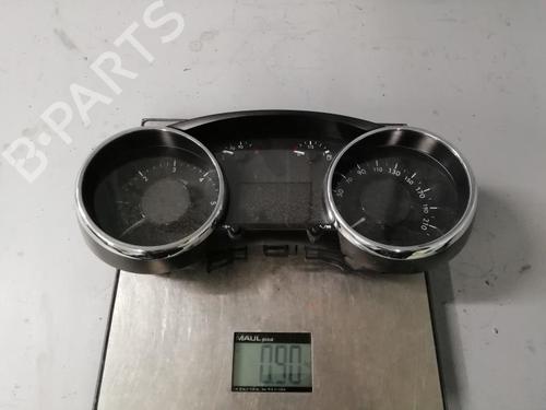 Used Instrument cluster PEUGEOT 3008 I MPV (0U_) 1.6 HDi (112 hp) 21294676