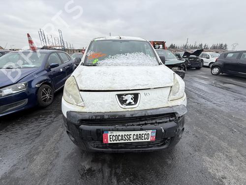 Front wiper motor PEUGEOT PARTNER Box Body/MPV 1.6 HDi 16V | BP23821568M29 