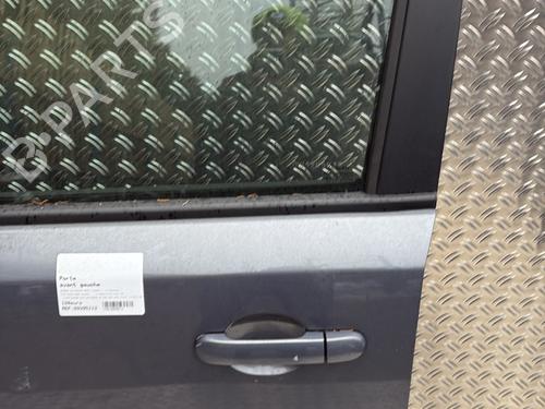 Left front door NISSAN NOTE (E11, NE11) 1.6 | BP21291179C2 