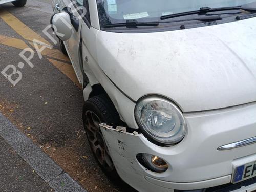 Left front indicator FIAT 500 (312_) 1.4 (312AXC1B, 312CXC1B) | BP37450353C32 - Image 28