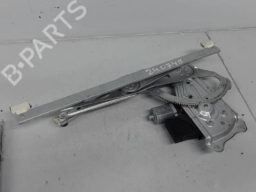 Right front window motor RENAULT MEGANE III Hatchback (BZ0/1_, B3_) 1.2 TCe (BZ2B, BZ11) | BP21293692E20 
