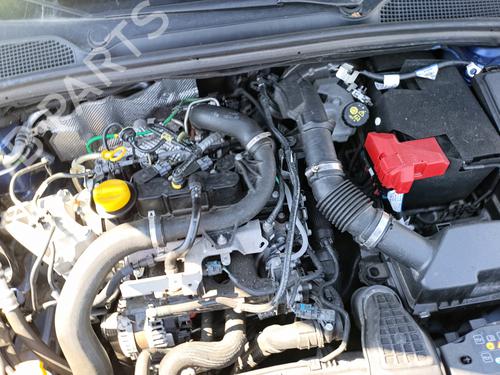 Front wiper motor RENAULT CLIO V (B7_) 1.0 TCe 100 (B7MT) | BP29861269M29  - Image 9