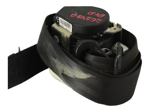 Front right seatbelt PEUGEOT 1007 (KM_) 1.6 16V | BP38185900I25 - Image 3