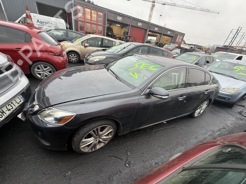 Front left seatbelt LEXUS GS (_S19_) 450h (GRS191_, GWS191_, GRS191R, GWS191R) | BP24406227I26  - Image 8