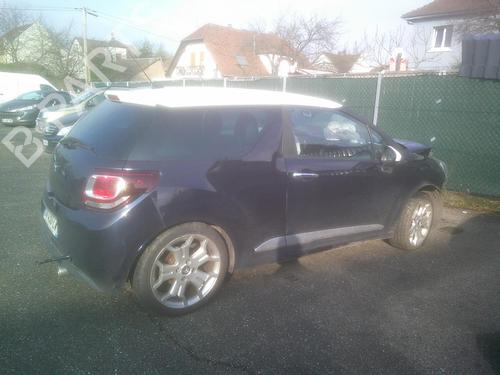 Right sun visor DS DS 3 (SA_) 1.6 BlueHDi 100 (SABHY0, SABHYT) | BP24440209I2  - Image 6