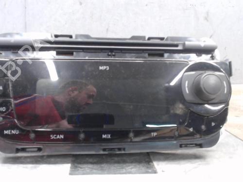 Used Radio SEAT IBIZA IV (6J5, 6P1) 1.2 TSI (105 hp) 21301698