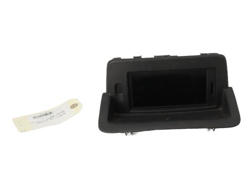 Used Display monitor RENAULT CLIO III (BR0/1, CR0/1) 1.5 dCi (88 hp) 21296244