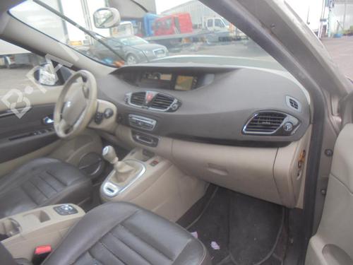Instrument cluster RENAULT SCÉNIC III (JZ0/1_) 1.9 dCi (JZ0J, JZ1J, JZ1K, JZ1S) | BP21294657C47 
