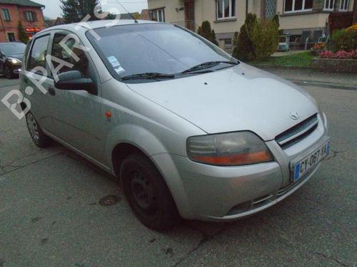 Venstre forlygte DAEWOO KALOS (KLAS) 1.4 | BP21362264C28 - Image 9