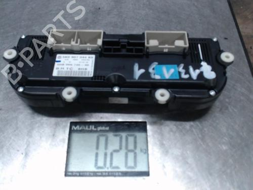 Climate control VW GOLF VI (5K1) 1.6 TDI | BP21301429I5 